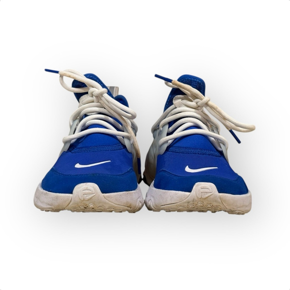 Nike React Presto Hyper Royal/White-Black-Volt BQ4002-400 Youth Sz 5Y​​ - Picture 2 of 9